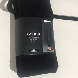 Torrid Leggings